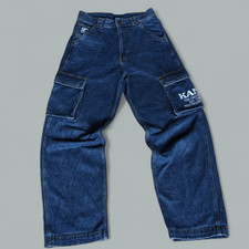Jeans cargo unisex Karl Kani