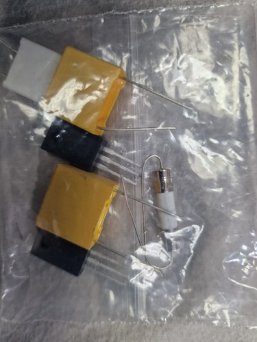 Kit riparazione alimentatore - kit,