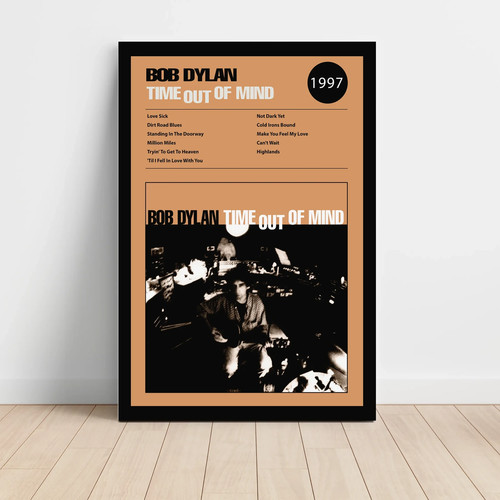 Bob dylan time out mind - bob,