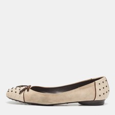 Ballerine tods bicolore - bicolore, in