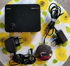 Siemens gigaset sl370 base - siemens,