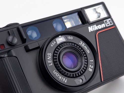 Nikon l35 mm - l35,