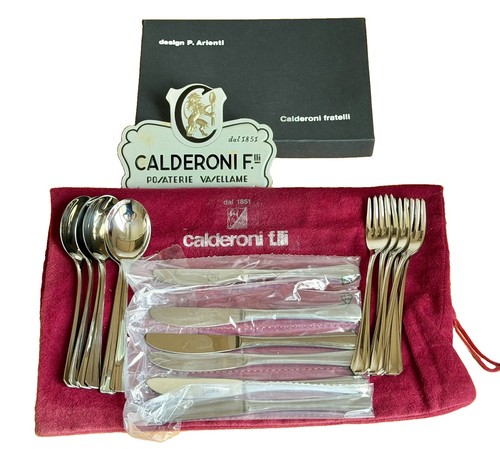 Fratelli calderoni design - fratelli,
