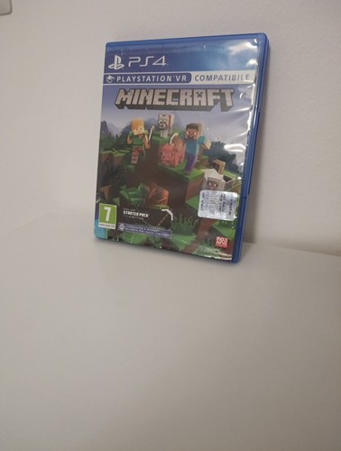 Minecraft sony playstation 4 - (sony,