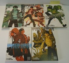 Lotto 5 Gangsta: Cursed 1 2 3