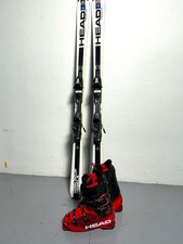 set sci carving Head X Shape LTD + scarponi Head Edge Adapt 105