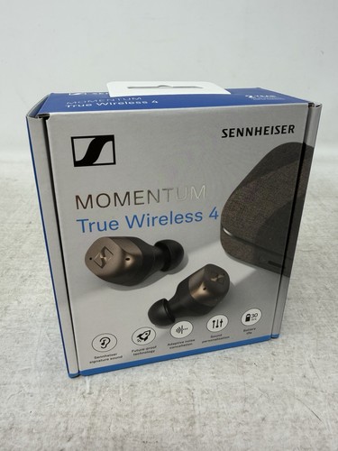 Sennheiser momentum true - sennheiser,