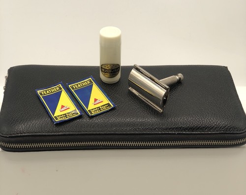 Rasoio sicurezza vintage - di,