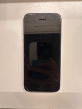 Apple iPhone 5 - 16GB - Black