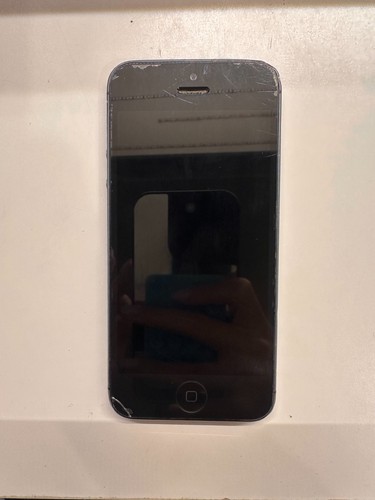 Apple iphone 16gb black - -,