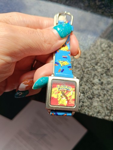 Orologio pokémon vintage - orologio,