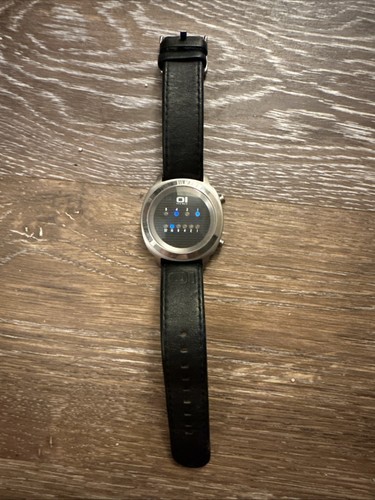 Orologio binary time the - binary, "the