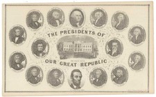 1861 Charles Magnus Lithograph