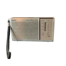 Radio portatile vintage Philips portable receiver 090