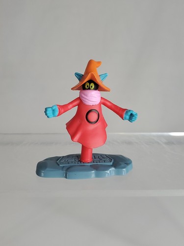 Mattel masters the - of, universe