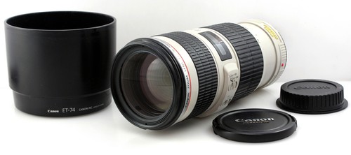 Canon 200 is l usm - l,