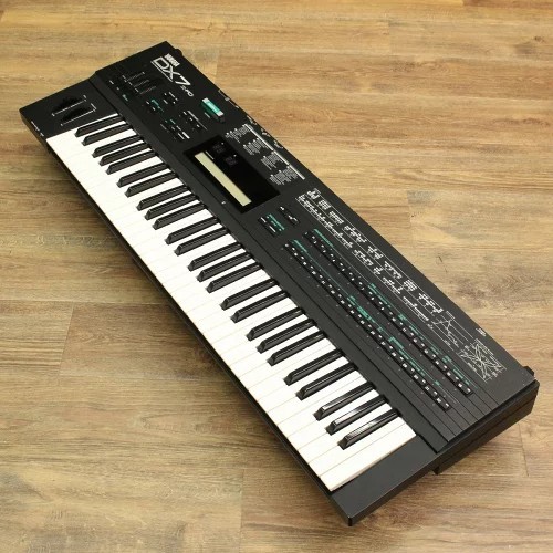 Tastiera sintetizzatore yamaha - tastiera,