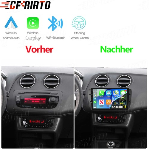 Autoradio 64gb android 0 - 2+64gb,