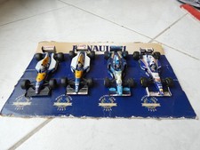Coffret Renault F1 Williams