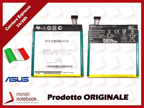 Batteria originale asus - batteria,