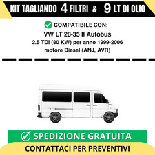 Tagliando per VW LT 28-35 II