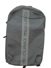 Zaino uomo Mizuno borsa grigio