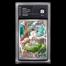 Meowth 192/SV-P - Promotional