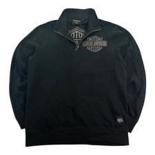 Harley Davidson L Felpa Uomo