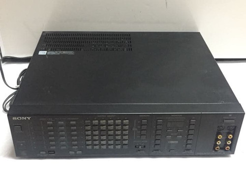 Sony v3000 selettore audio - sony, sb-v3000