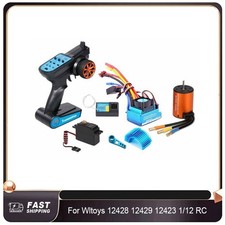 Motore brushless ESC con set
