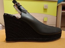 Paul Smith sandalo nero con