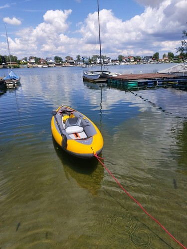 Itiwit x100 kayak gonfiabile - x100+,