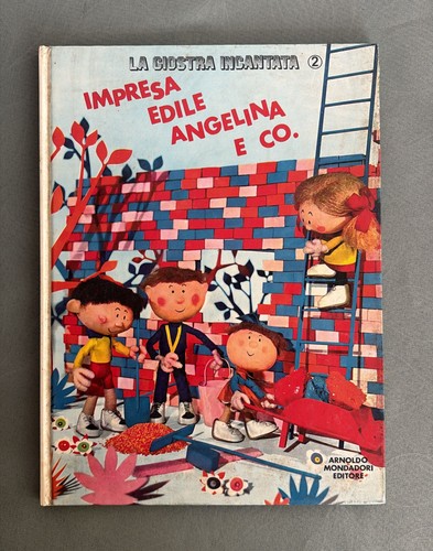Giostra incantata impresa - incantata, 2-impresa