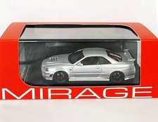 Mini auto 143 Nismo R34GT-R