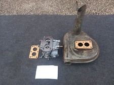 Carburatore fiat 1100 lusso - fiat, h