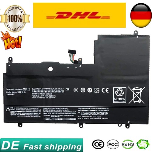 L14m4p72 l14s4p72 batteria - batteria, di