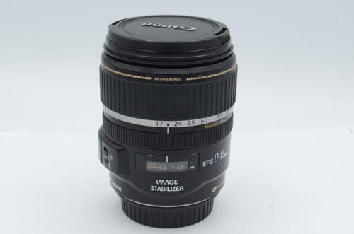 Canon 85mm 4 5 6 - ef-s, 17-85mm
