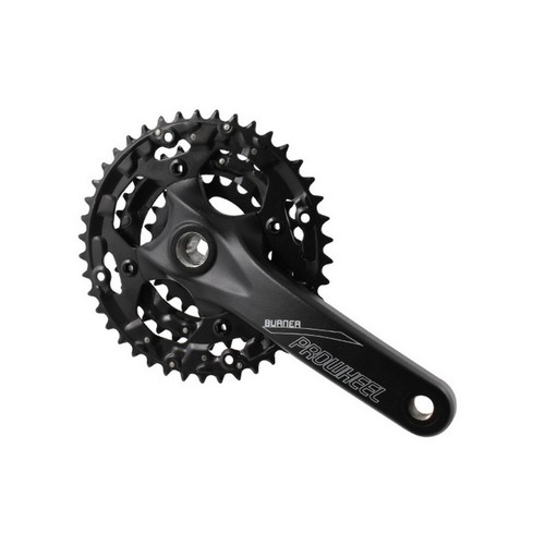 Guarnitura mtb burner - guarnitura,