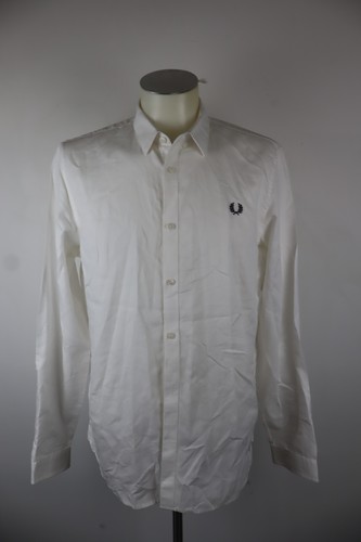 Fred perry camicia - fred, tg