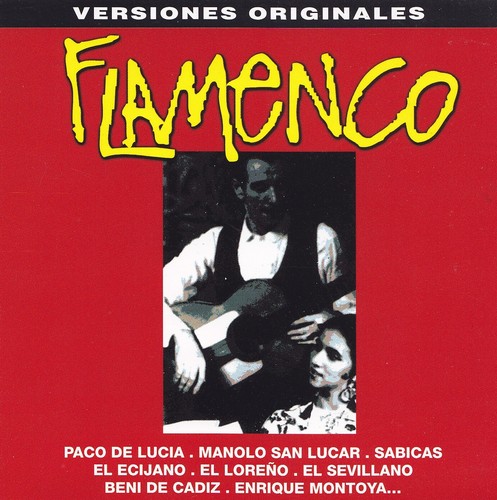 Flamenco versiones - flamenco,