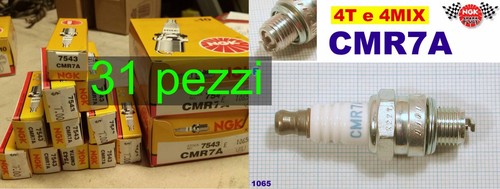 Candela accensione ngk cmr7a - candela,