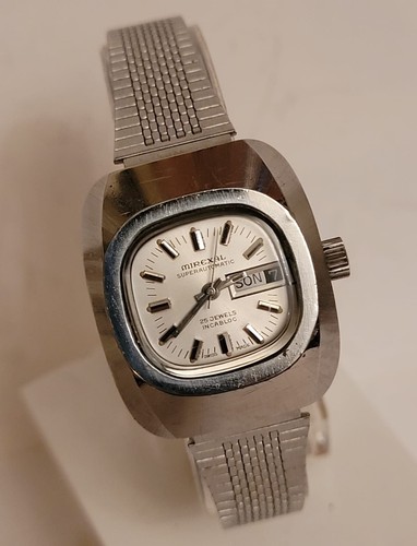 Orologio vintage mirexal - vintage,