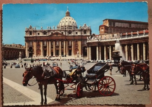 Roma piazza san - -,