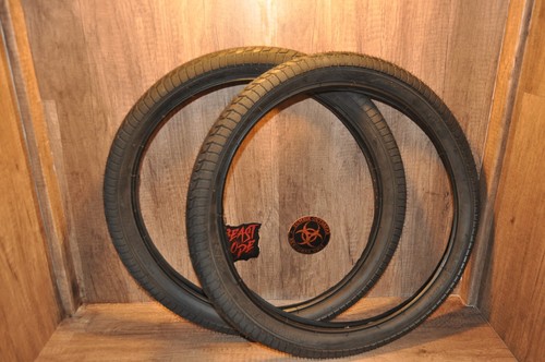 Set pneumatici bmx mongoose - set,