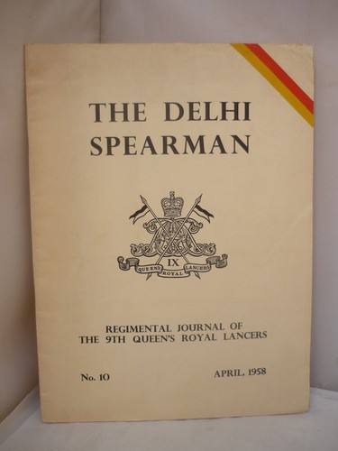 The delhi spearman 9th - spearman,