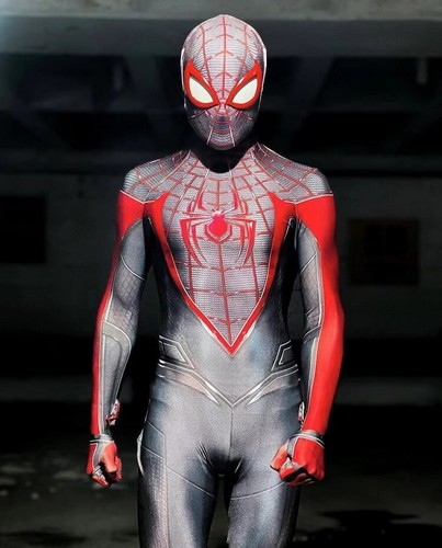 Aggiornato ps5 miles morales - miles,
