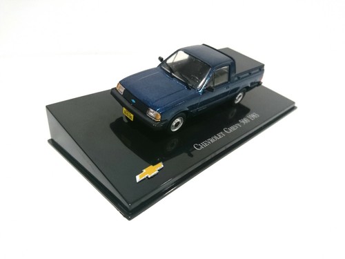 Modellino auto chevrolet chevy - modellino,