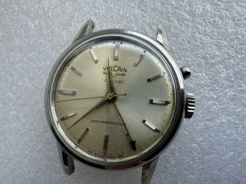 Allarme cricket vulcain ref - allarme,