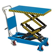 Carrello sollevatore con - carrello,