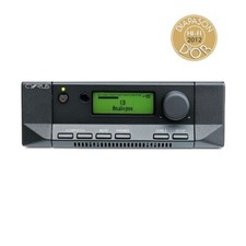 Cyrus Audio amplificatore integrato 8 Qx DAC nero NUOVO sigillato in fabbrica